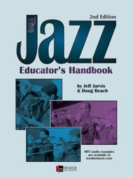 Jazz Educator's Handbook book cover Thumbnail